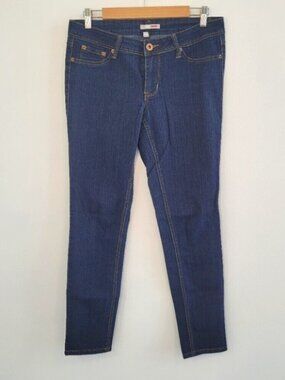 💘Bongo Jeans Dark Wash Skinny Leg Denim Size 9